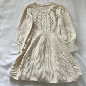 Baby Gap Sweater Dress